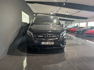 Transportbil - Skåp Mercedes-Benz Vito 2 av 21