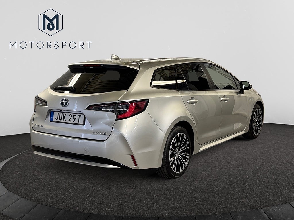 Toyota Corolla Touring Sports Hybrid Aut Style Adpt-fart Kamera LED bild 8