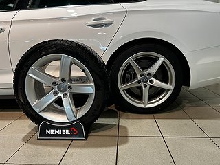 Audi A5 Sportback 2.0 TFSI Quattro Mvärm Psens Kamkedja SoV