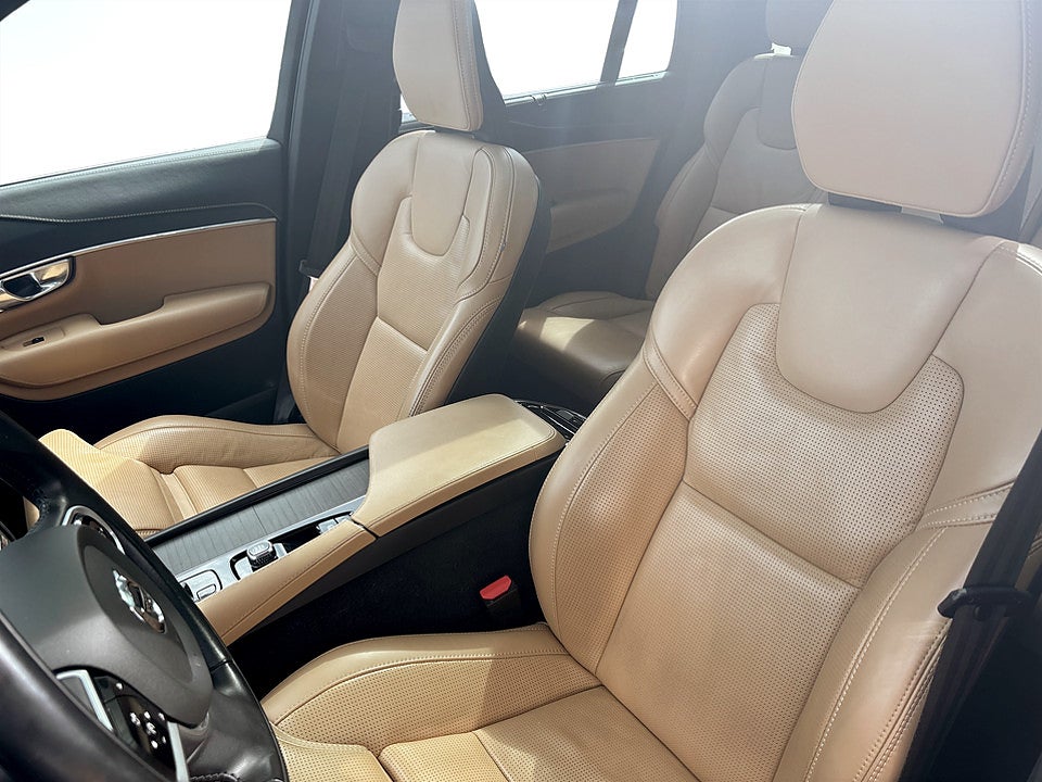 Bild på Volvo XC90 Inscription T8 456hk Aut AWD 7-SITS 360 BOWER & WILKINS