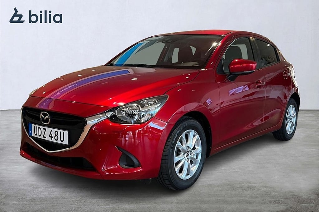 Mazda 2 1.5 Skyactiv-G Automat Backkamera Navi 90HK