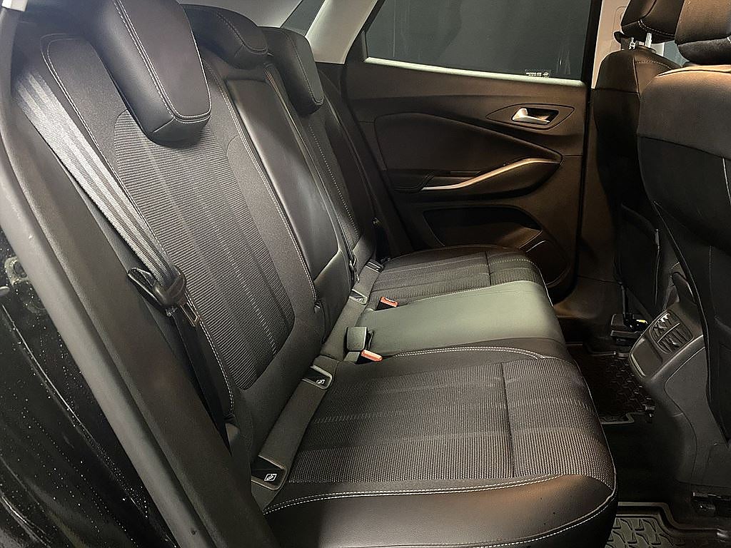 Bild på Opel Grandland GS-Line 1.2 Turbo 130hk Aut KAMPANJRÄNTA 3,99%