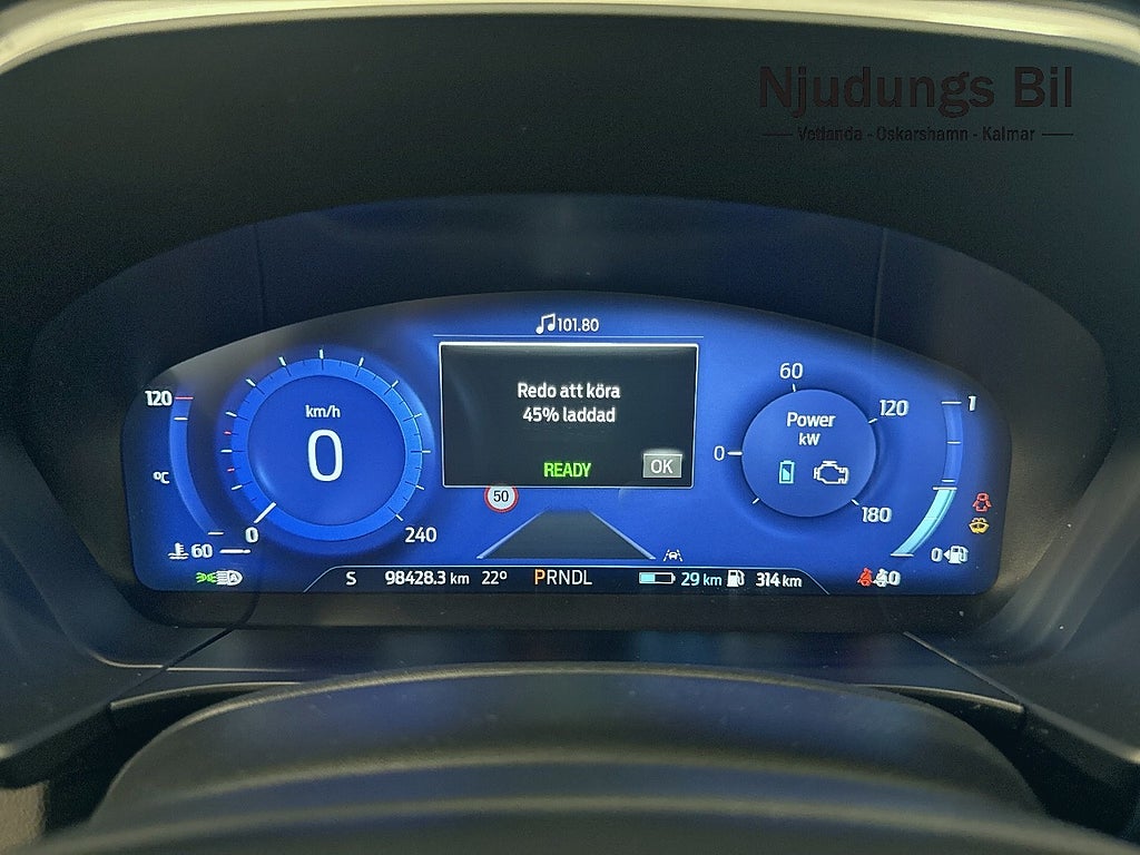 Ford Kuga 2021 - miniatyr 9