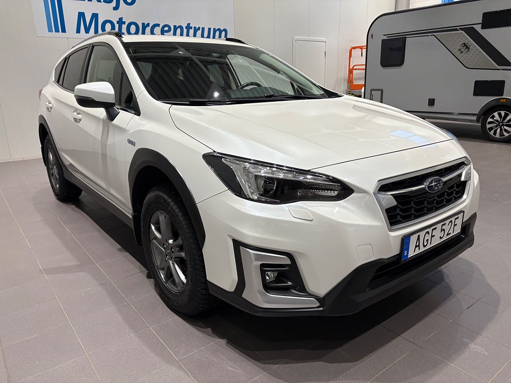 Subaru XV e-Boxer Lineartronic *Drag, S&V-Hjul*