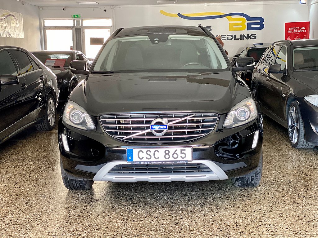 Volvo XC60 D4 Momentum Euro 6 181hk (CSC865) - Bytbil.com