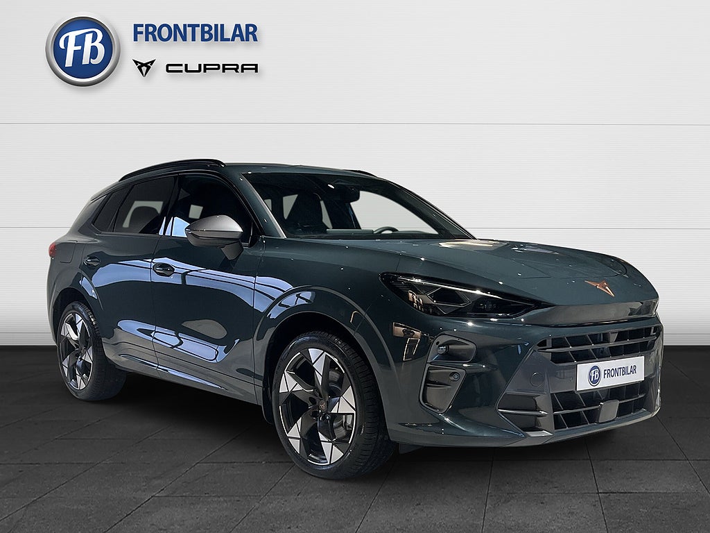 Cupra Terramar 1.5 E-Hybrid 204hk Ultimate PRIVATLEASING