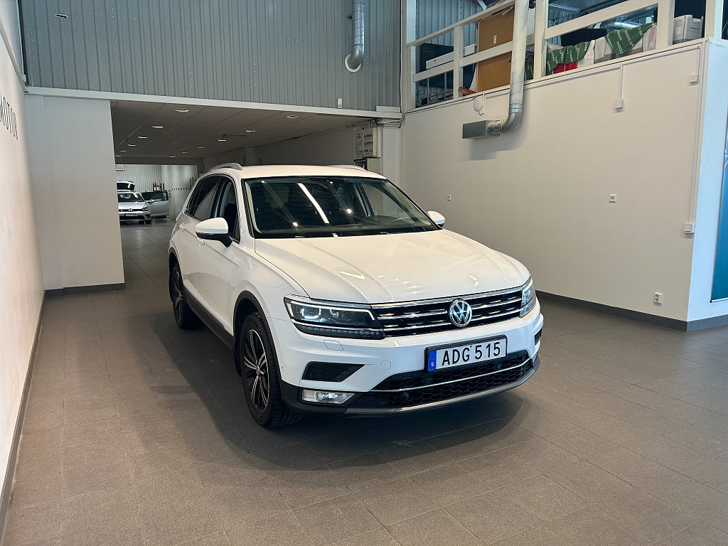 Volkswagen Tiguan 2017 - miniatyr 4