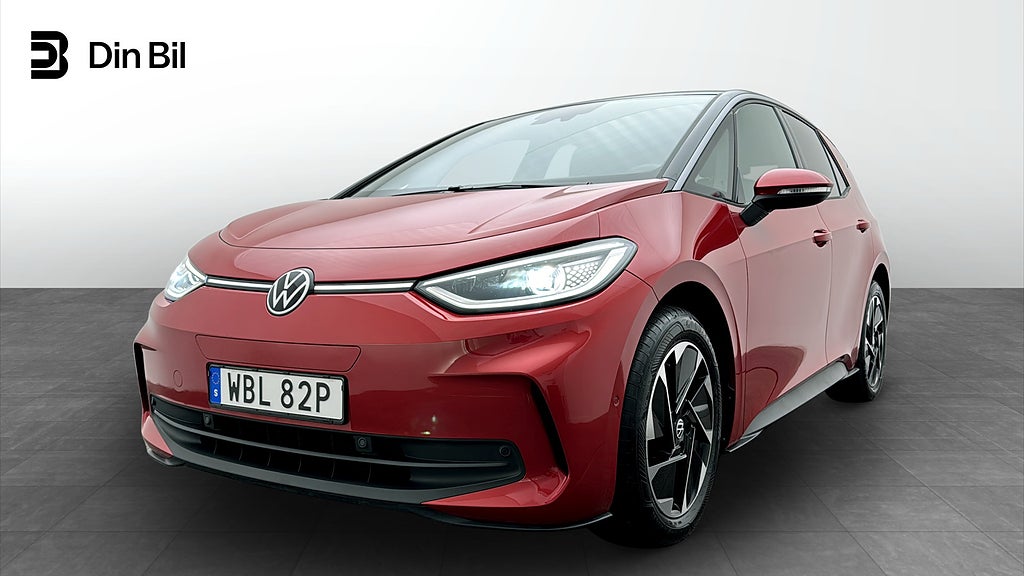 Volkswagen ID.3 Pro Performance Edition/Komfort/Assistans