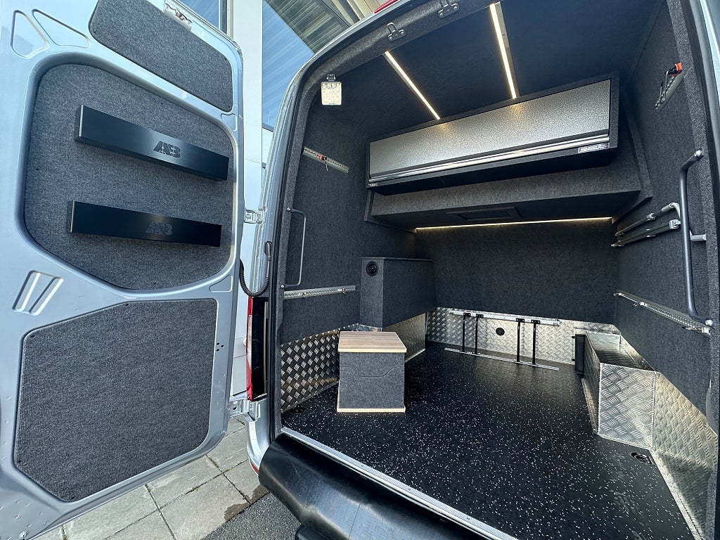 Mercedes-Benz Sprinter 319 CDI A3 Ab Race Cruiser Prestige - bild 11