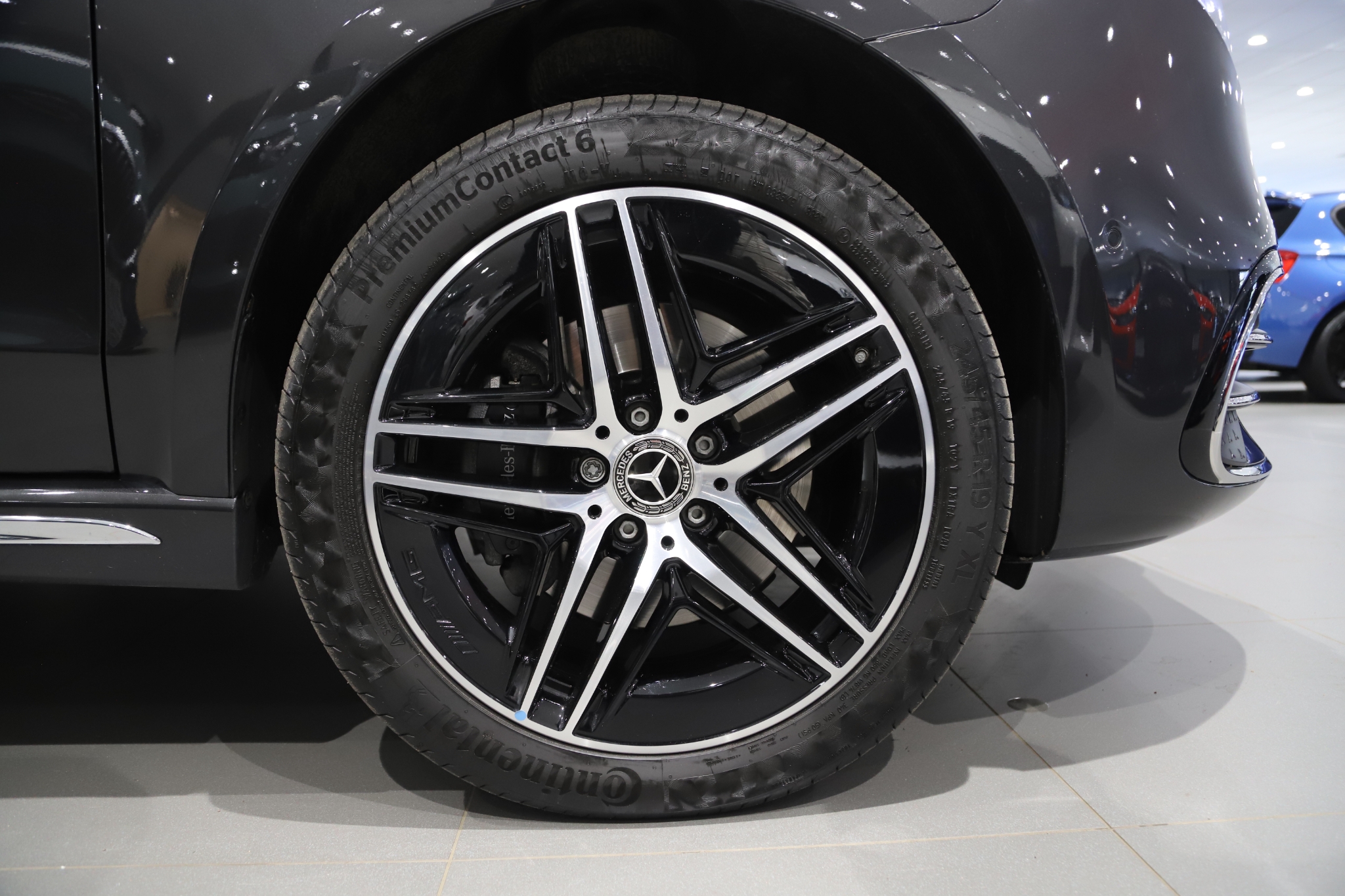 Mercedes-Benz V 300d 4MATIC / AMG 2026, bild 7/10