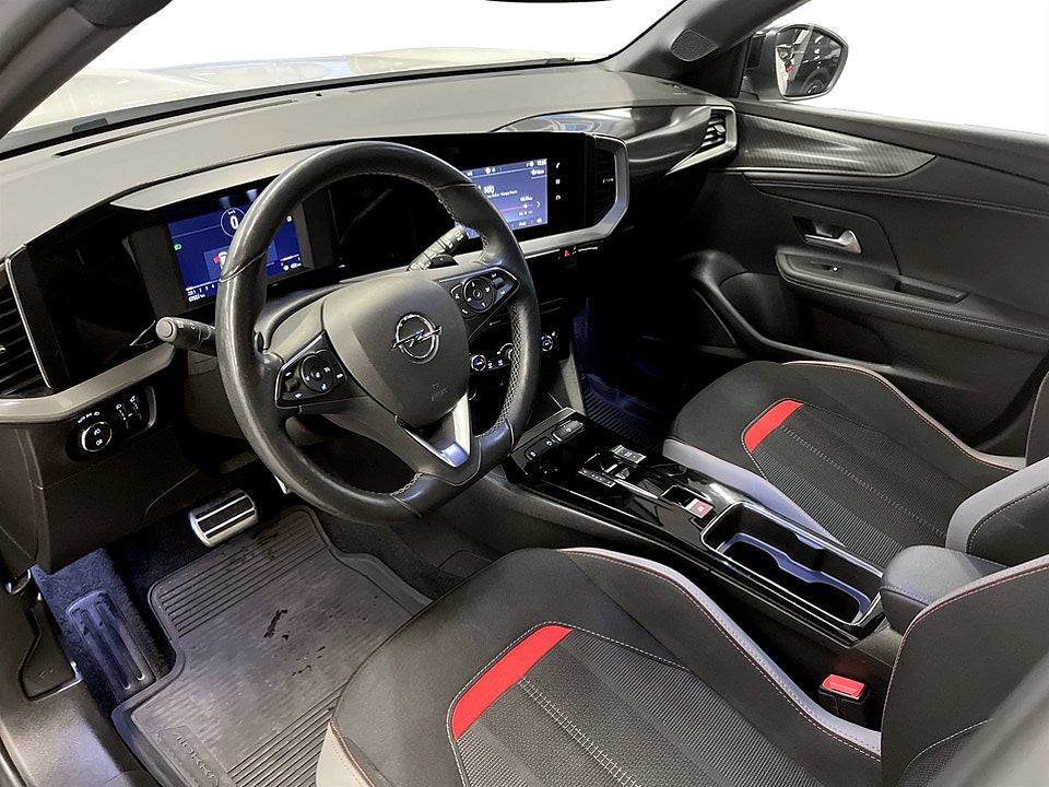 Bild på Opel Mokka GS 1.2 PT 130hk Aut - B-KAMERA, CARPLAY