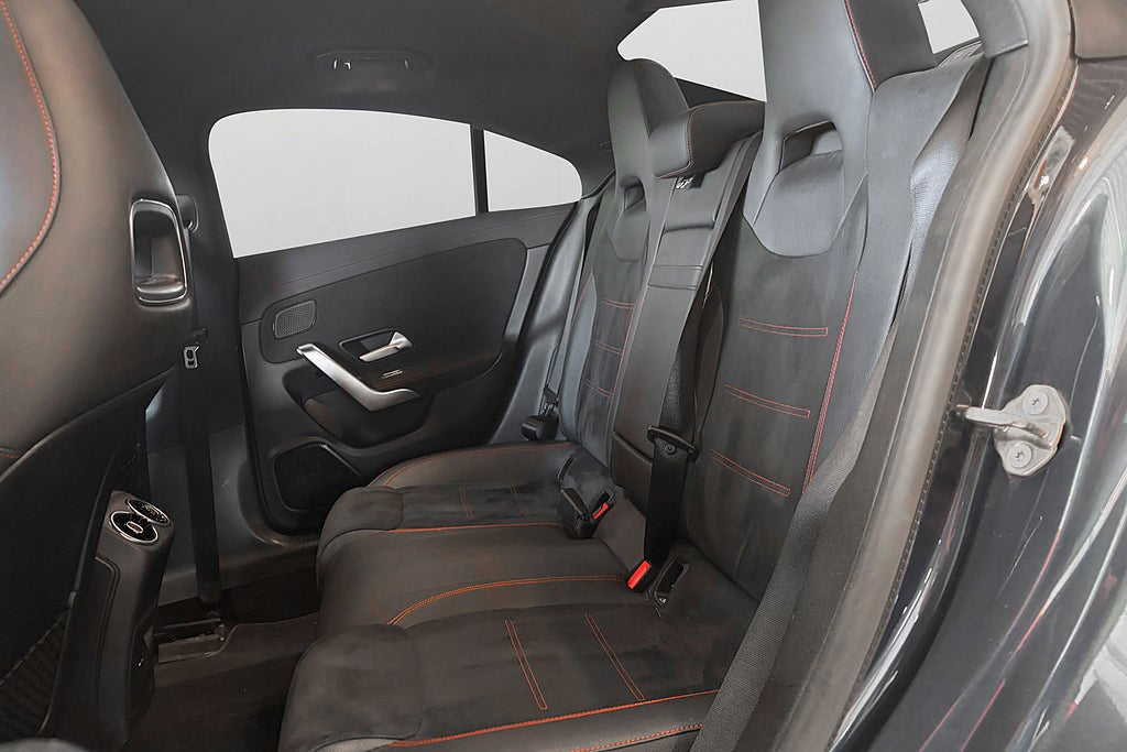 Mercedes-Benz CLA 2021 - miniatyr 13