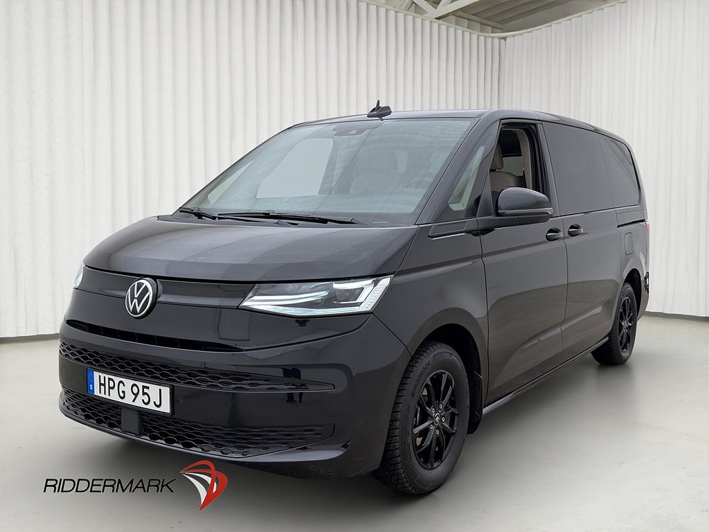 Volkswagen Multivan 2.0 TDI 7-Sit Top Plus Pano Värmare Drag