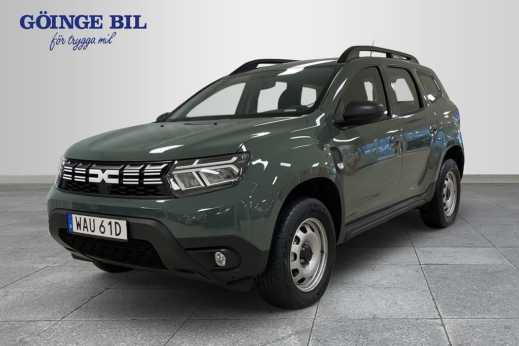 Dacia Duster PhII 4x2 TCe 90 Essential II