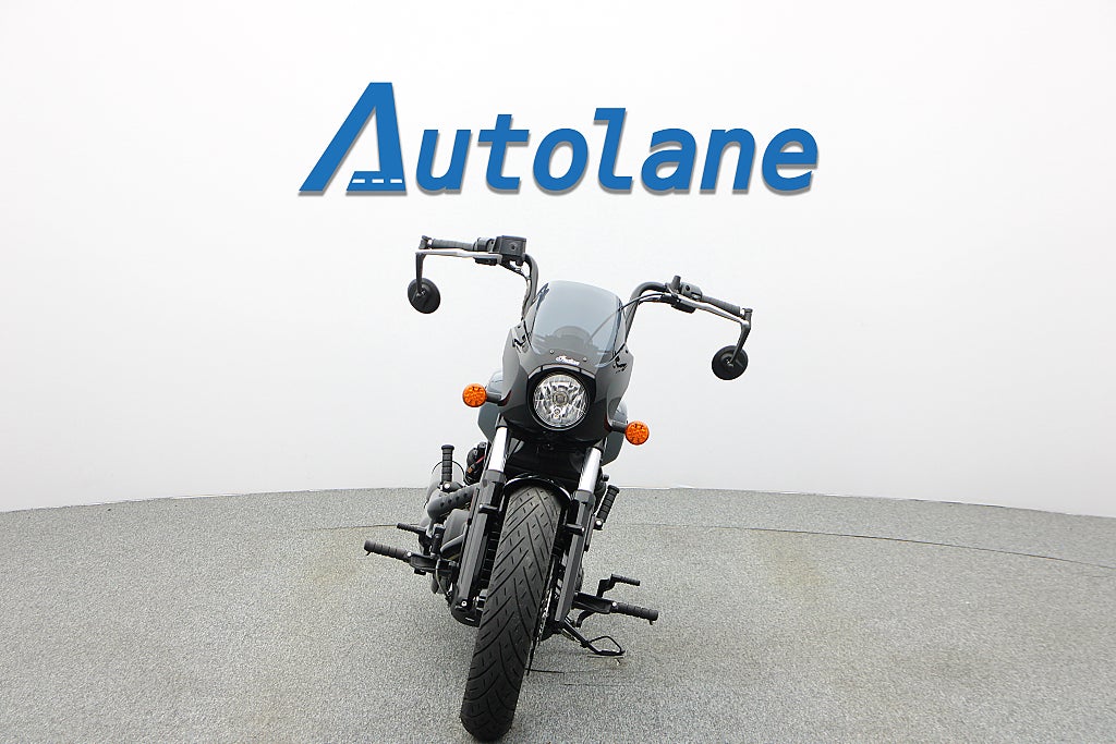 Indian Scout Rogue *ABS LED-Belysning Endast 626 mil