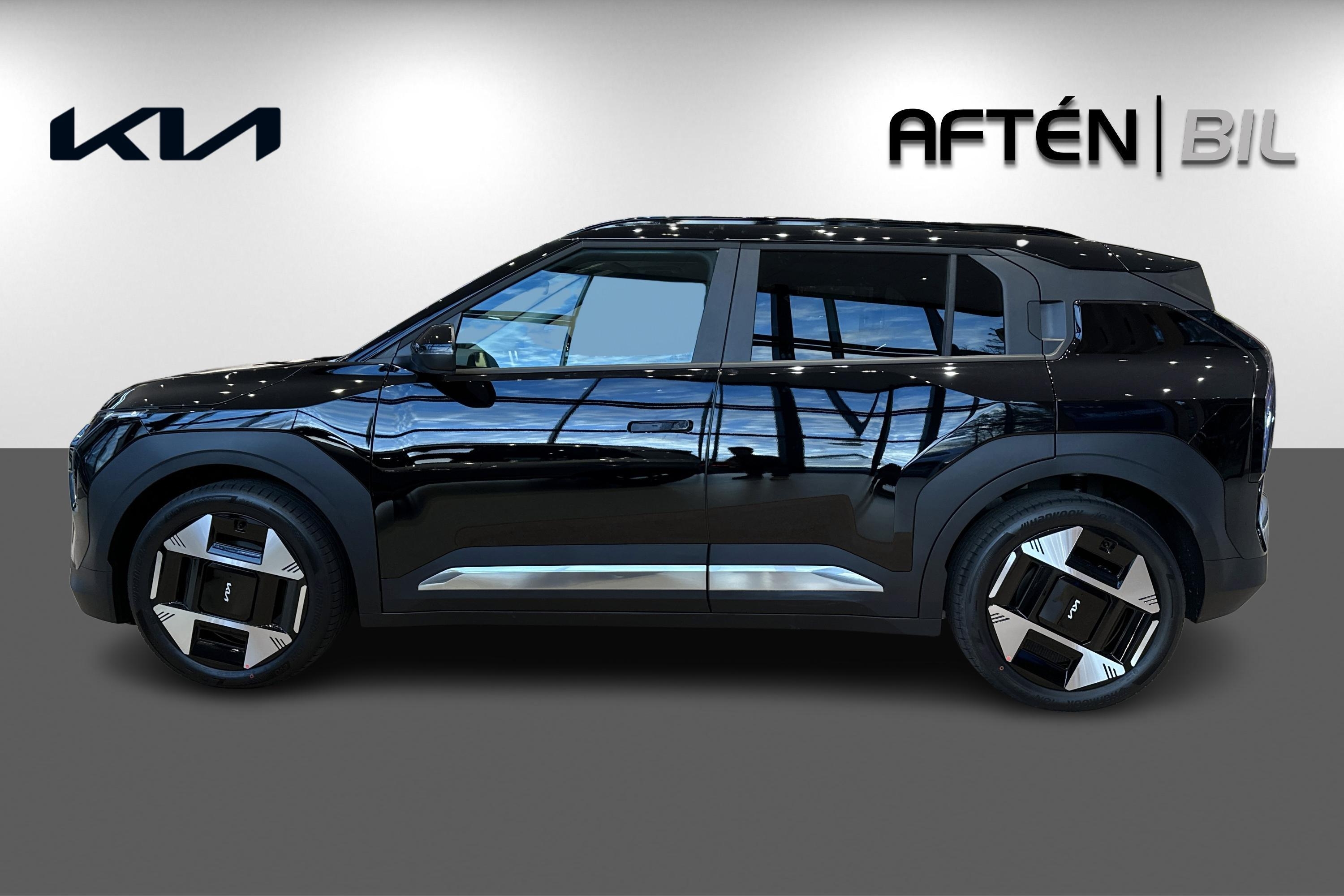 Kia EV3 2026, bild 4/10
