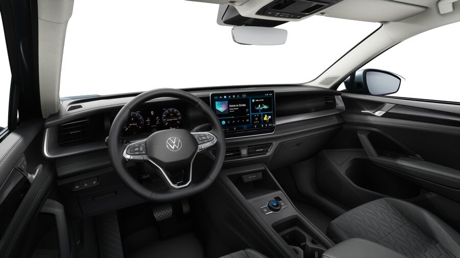 Volkswagen Tayron 2027, bild 4/10