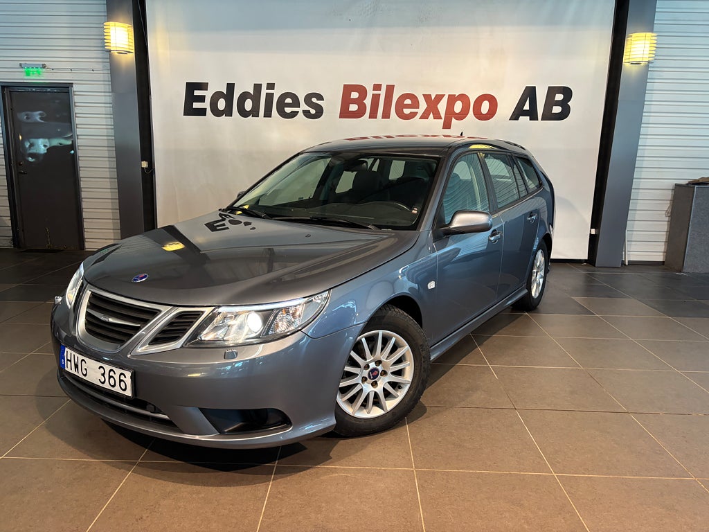 Saab 9-3 SportCombi 1.8t BioPower Linear 150HK