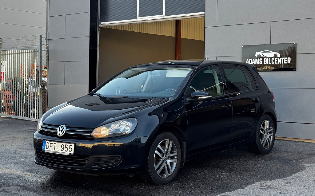 Volkswagen Golf 5-dörrar 1.4 TSI Masters 
