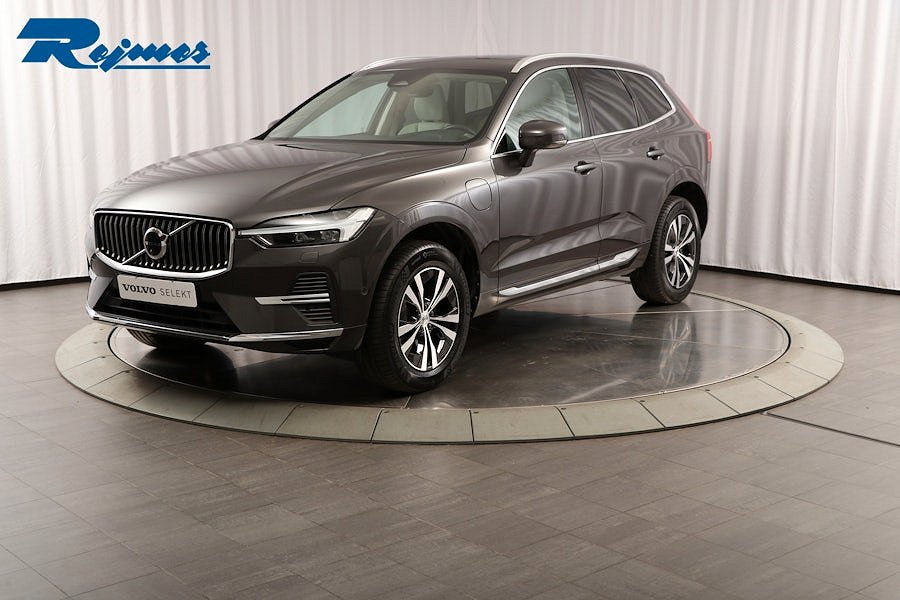 Volvo XC60 Recharge T6 II Inscr Expression