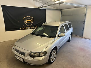 Brugt Volvo V70 2.4 T