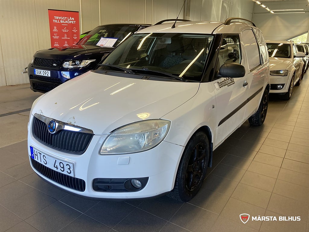 Skoda Roomster Praktik 1.2  (69hk)