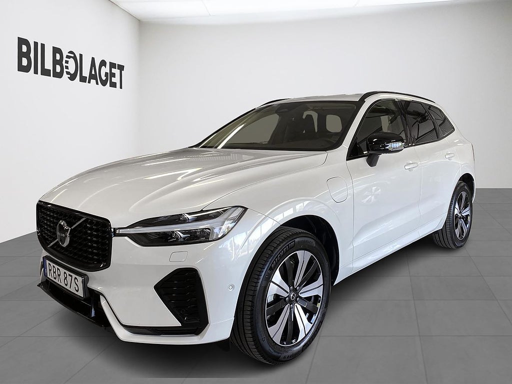 Volvo XC60 T6 Plus Dark Nordic Edition