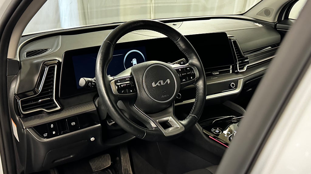 Kia Sportage PHEV Advance Drag Adaptiv fart Värmare 360 kamera H/K bild 16