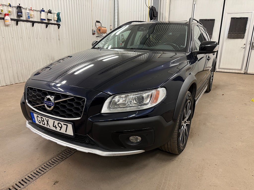 Volvo XC70 D4 AWD Geartronic Classic SPORT Euro 6