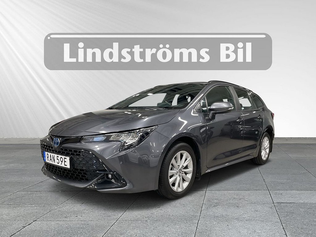 Toyota Corolla Touring Sports Hybrid Active Plus e-CVT 140hk V-hjul MOMS