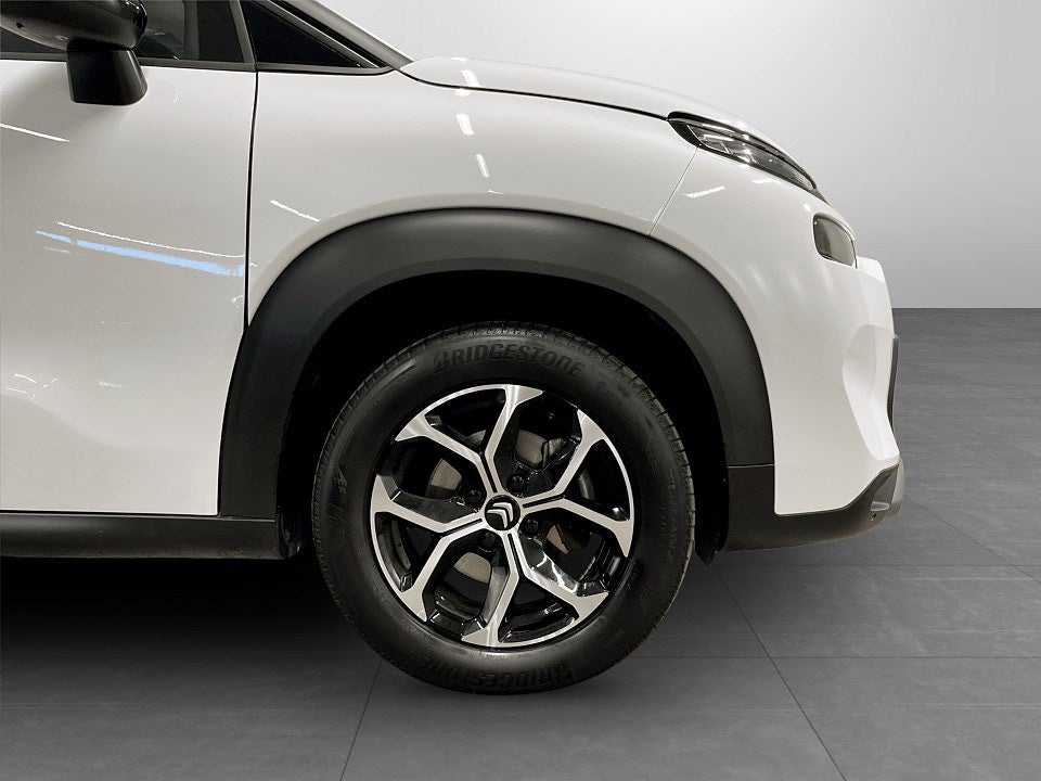 Bild på Citroën C3 Aircross Shine 1.2 PT 130hk Aut - B-KAMERA, CARPLAY