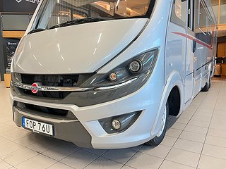 Husbil-integrerad Bürstner ELEGANCE 910 2 av 34