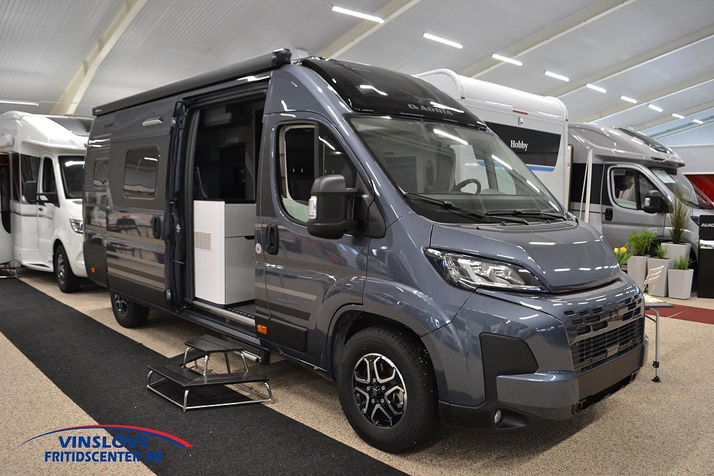 Adria TWIN Supreme 640 SLB Alde