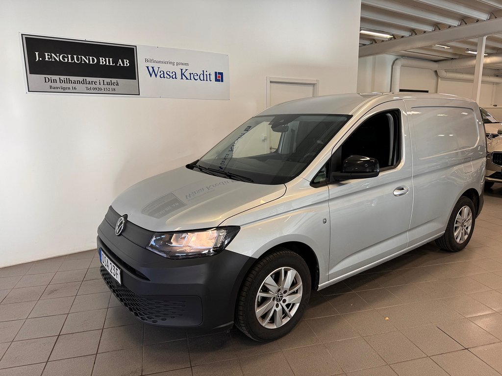 Volkswagen Caddy Cargo 2.0 TDI Euro 6