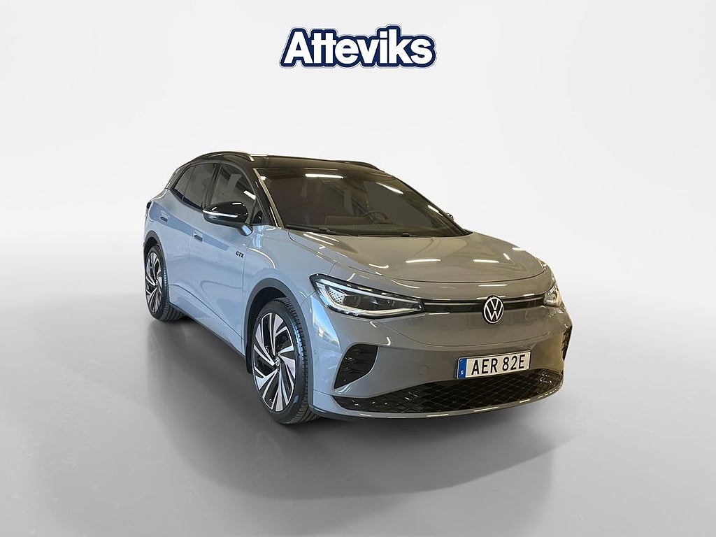 Volkswagen ID.4 GTX 340hk 4M Edition/HK/Drag/HUD/360