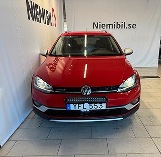 Volkswagen Golf Alltrack 2.0 TDI 4M Drag Mvärm Kamera S&V