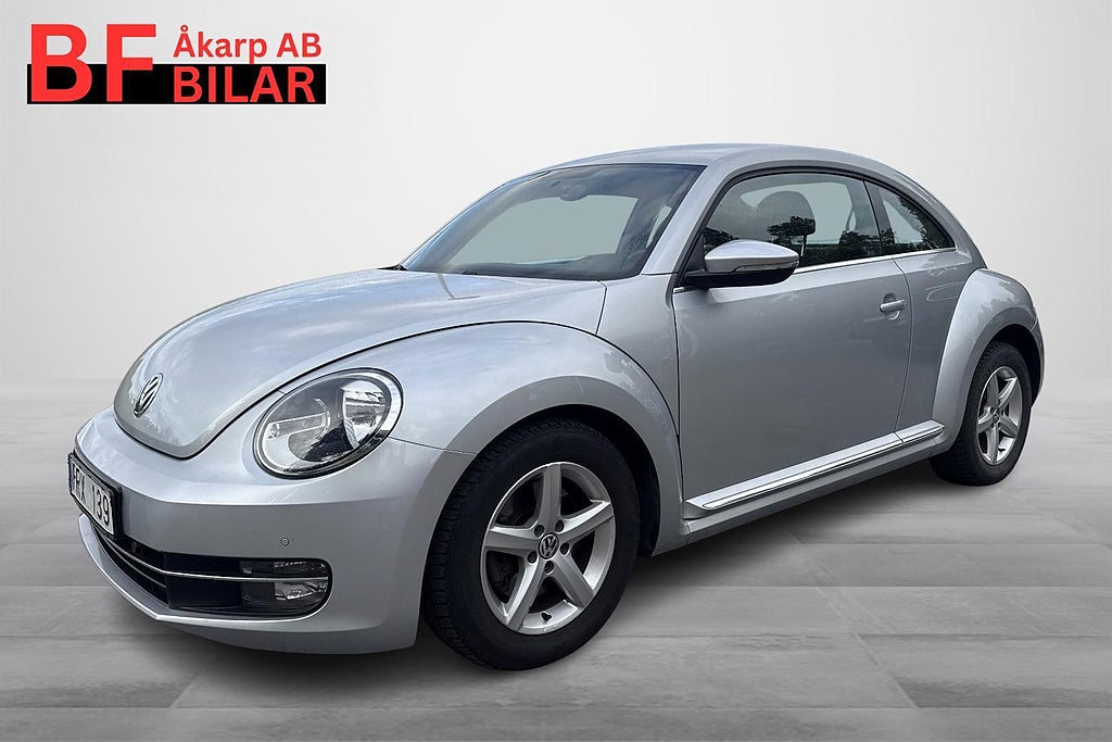 Volkswagen Beetle 1.4 TSI Base Euro 5