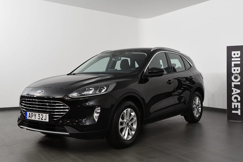 Ford Kuga 1.5 150 Titanium/Backkamera/Farthållare