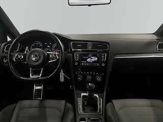 Volkswagen Golf Sportscombi 2.0 AWD R-Line S&V-hjul/Värmare