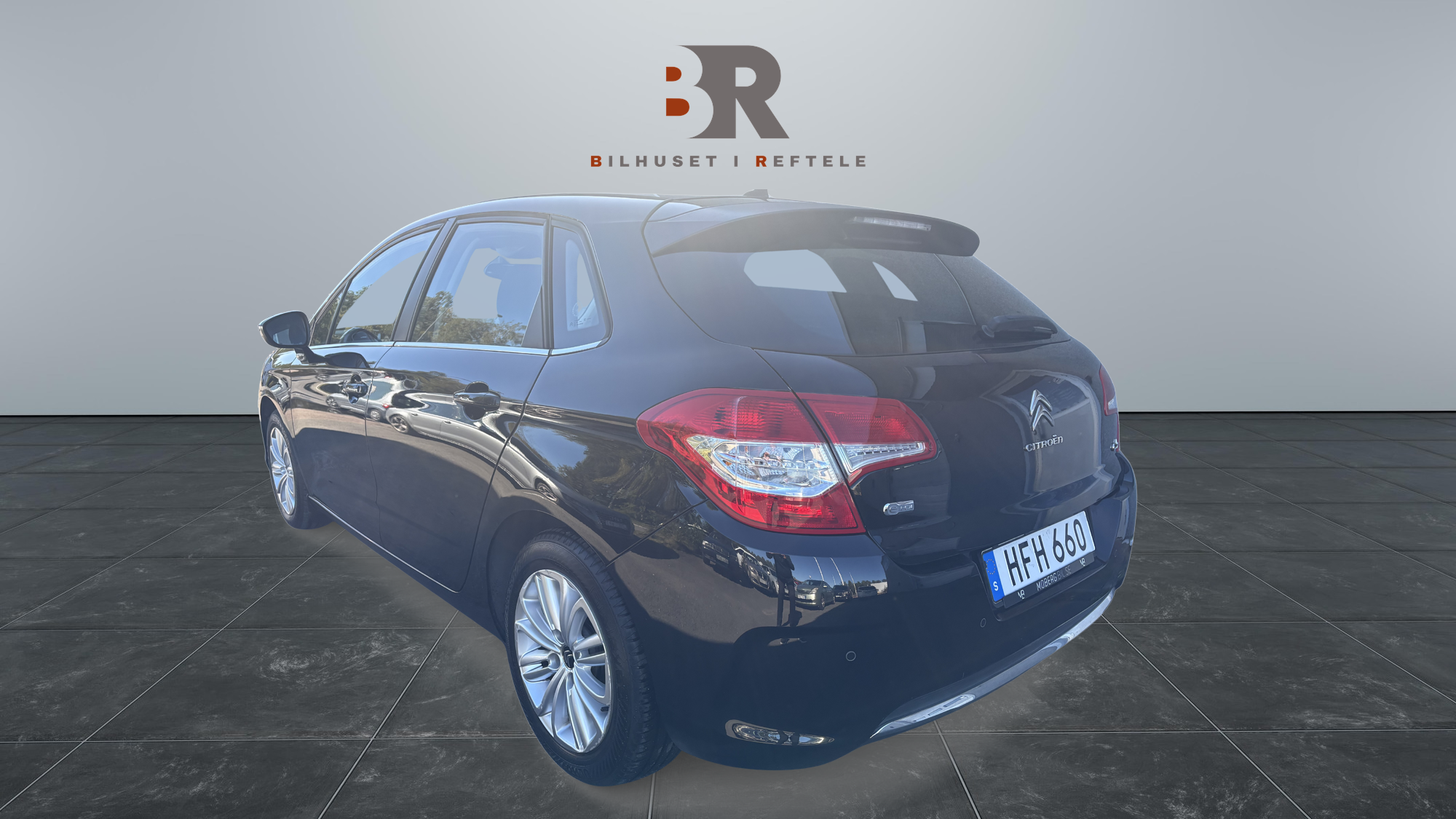 Citroen C4 1.6 e-HDi Airdream EGS Euro 5 2014, bild 5/10