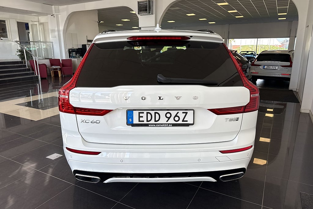 Volvo XC60 2020 - miniatyr 5