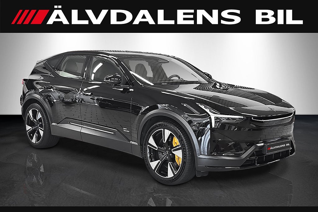 Polestar 3 Long Range Dual Motor AWD Pilot Plus Panorama B&W Drag