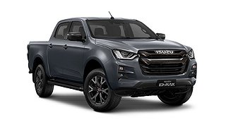 Transportbil - Flak Isuzu DMAX