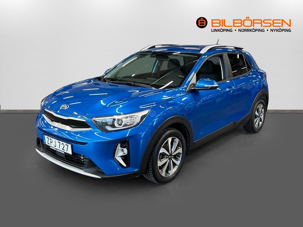 Kia Stonic 1.0 T-GDI DCT Advance Euro 6