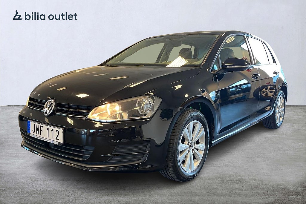 Volkswagen Golf 1.2 TSI BMT Base 110hk / CarPlay Adaptiv farthållare