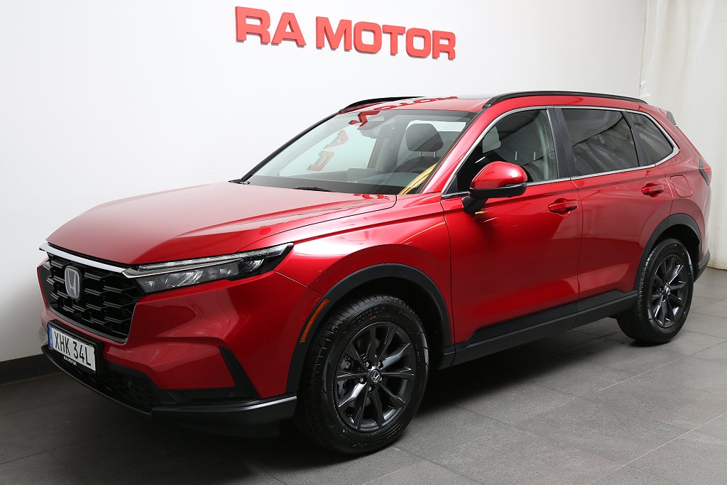 Honda CR-V AWD Advance Hybrid+Vinterhjul+5Års Service+8års Garanti 2025