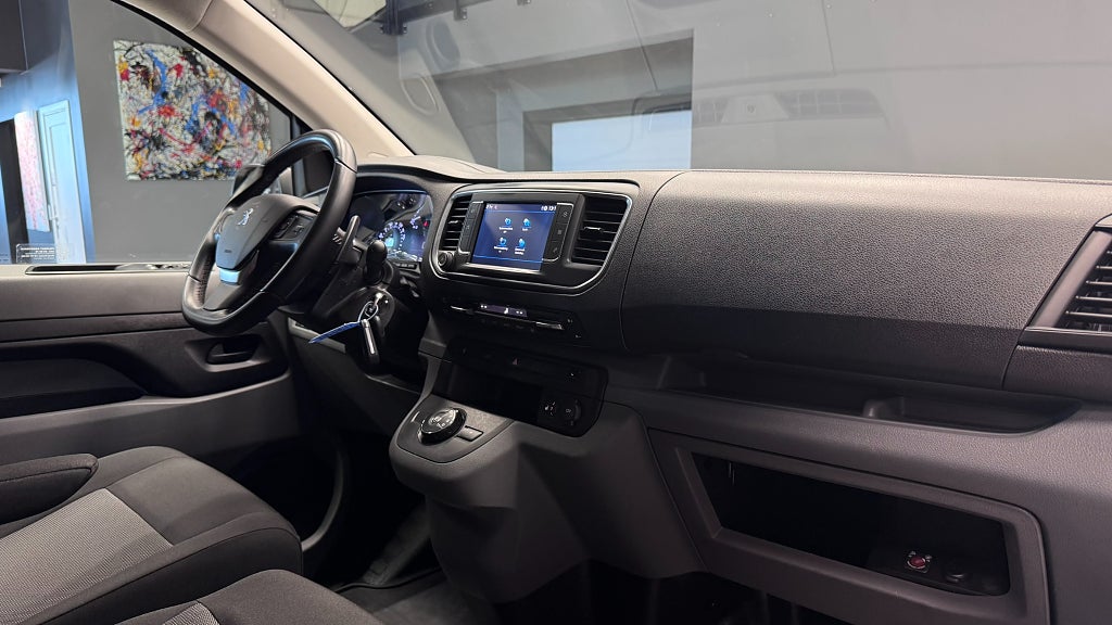 Peugeot Expert 2022 - miniatyr 7