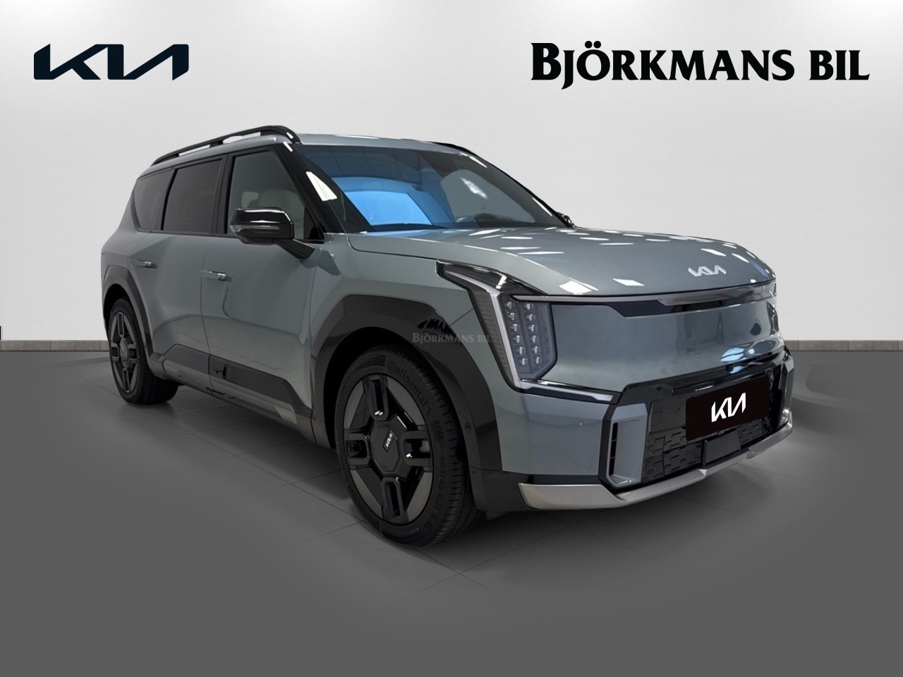 Kia EV9 2026, bild 3/53