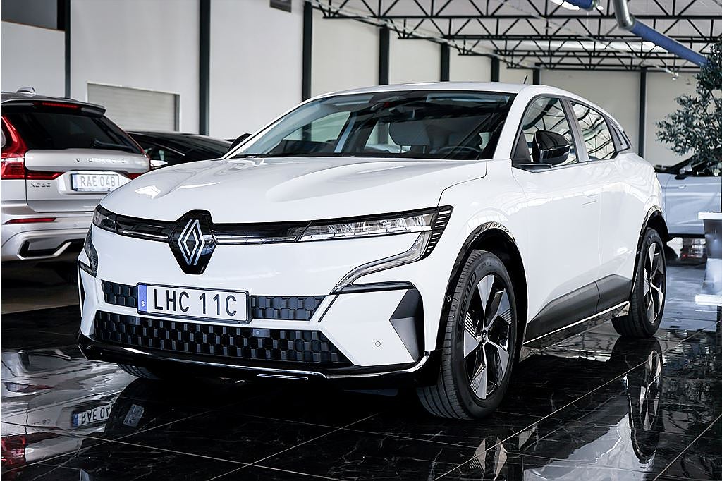 Renault Mégane E-TECH 60 kWh, 218hk, 2023