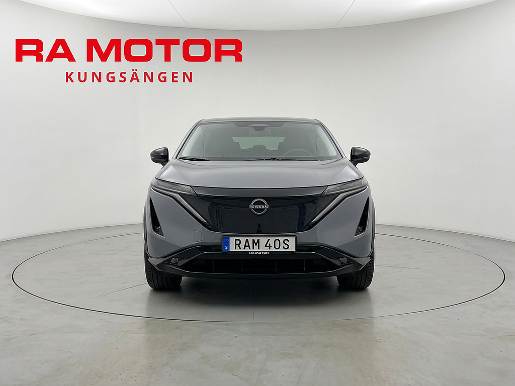 Nissan Ariya 87kwh | Evolve | Pano | HuD | Fullservad 2023